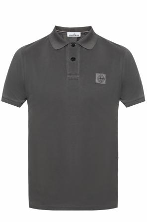 Polo with logo, zdjęcie 1 Polo with logo od Stone Island